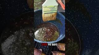 Quick & Easy Hot Honey Glaze! Great on Smoked Shotgun Shells. Tweak to your tastes.