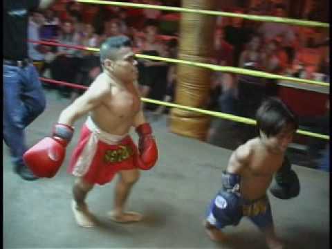 Cambodian Midget Wrestling 23