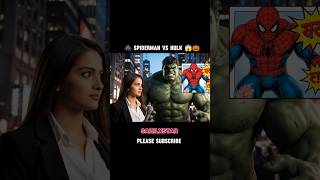 🤬 Hulk Vs Spiderman 🕷️ Duo Rosting Video 🤣 | Sahilxstar | #shorts #spiderman #hulk #roast #funny