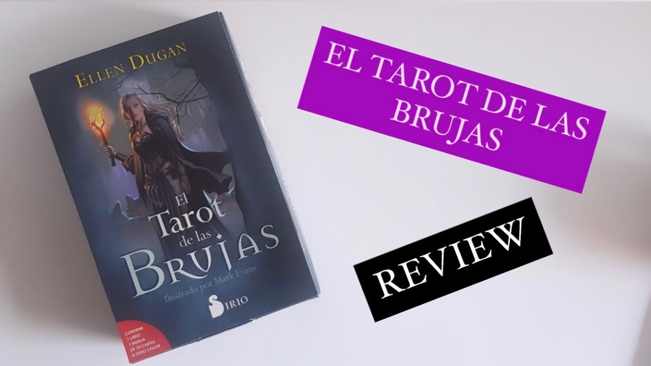 EL TAROT DE LAS BRUJAS - YouTube