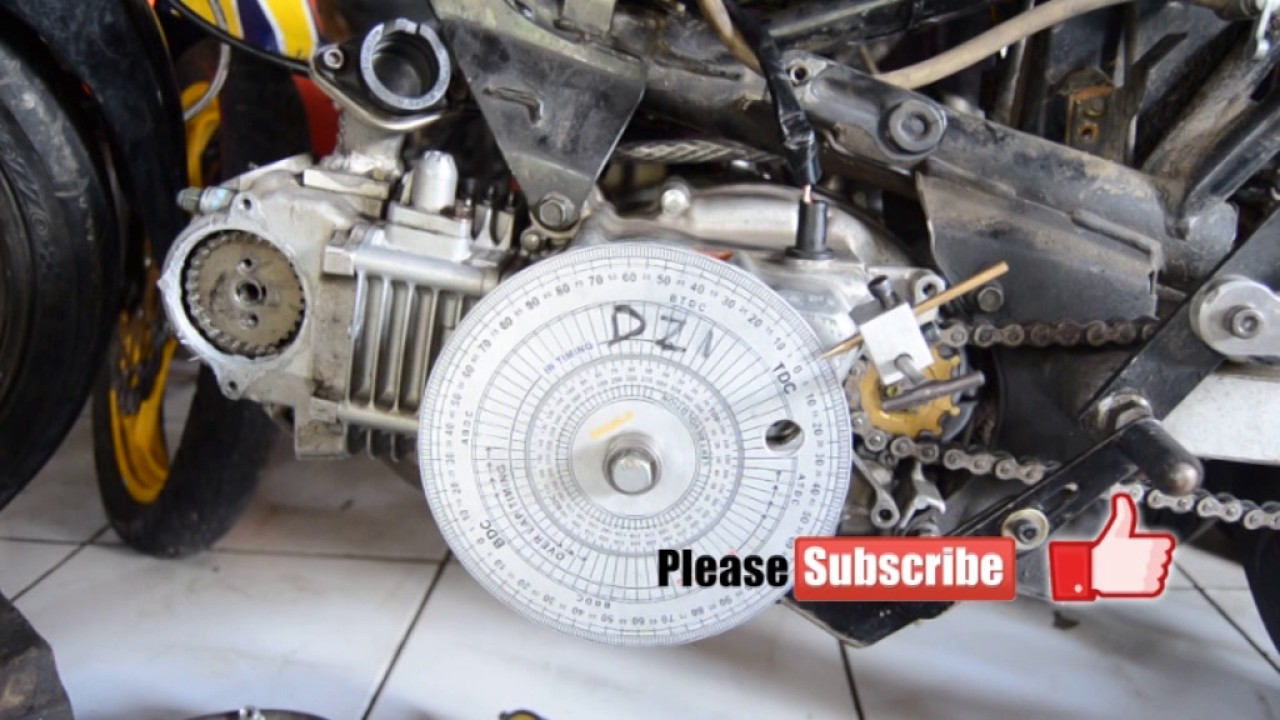 CARA MENGHITUNG DURASI NOKEN AS MOTOR BALAP YouTube