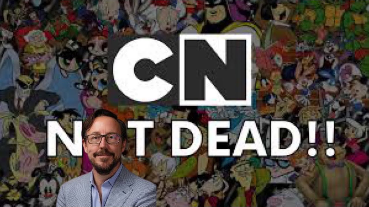 CARTOON NETWORK IS GONNA BOUNCE BACK!!!