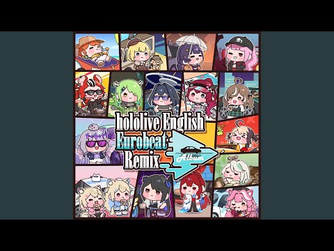 A New Start - Eurobeat Remix フル
