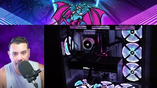 My Pc Build Is Complete Showing How It Looks Check The Description For The Parts