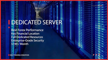 Top Forex VPS For MT4, MT5, And cTrader | Fast & Secure VPS For Trading