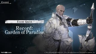 Nier Reincarnation: Garden of Paradise 063y Story