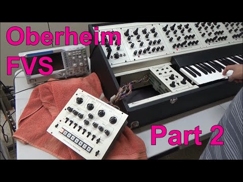 Oberheim Four Voice