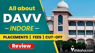 Devi Ahilya Vishwavidyalaya, Indore (DAVV) Review