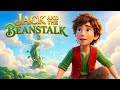 Jack And The Beanstalk Magical Fairy Tale Cartoon For Kids Bedtime Stories
