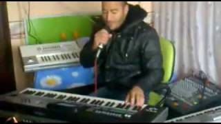 Halil Ökten - Korg PA3x Kalk Gelin Hanım Dramanın İçinde Rumeli Potpori