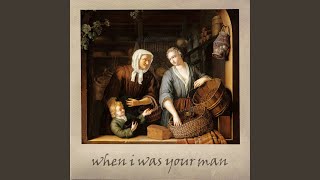Download Lagu When I Was Your Man (Piano Version) Download Lagu When I Was Your Man (Piano Version)