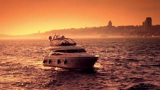 Chasing the Golden Hour | Sailing through Time | Beyond the Sunset | #youtube Essence of Serenity