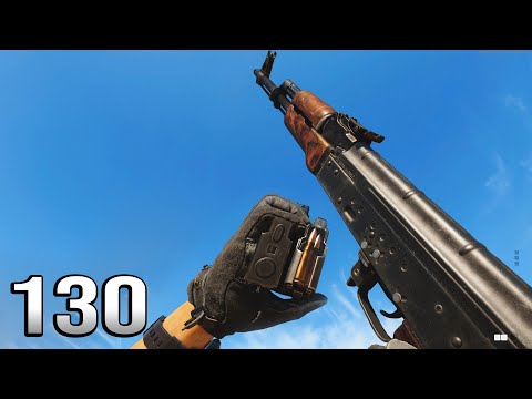 AKM Reload Animations In 130 Different Games 