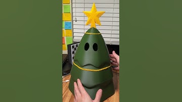 Saved 85 hours long #3dprinted tree with a #3Dpen trick!