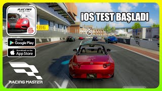 En İyi Yarış Oyunu Android  ve iOS'da Denenebilir - Racing Master