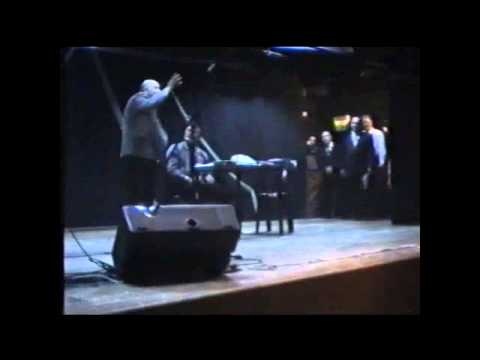 ABRAAAM  SAPIR  -  N.P. \"ALIA\"   -  ონიდან ისრაელში ამოსულელებისადმი მიძღვნილი საღამო კონცერტი