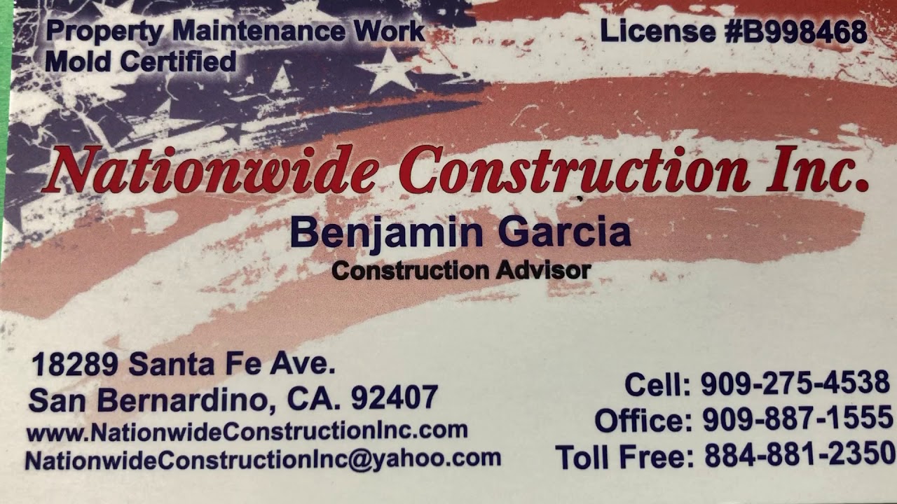 Financing available for all Home improvement projects - YouTube