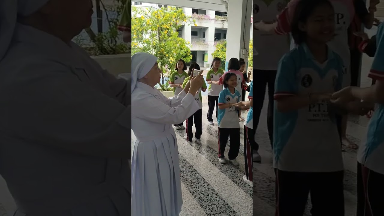 ขอแสดงความยินดีกับ คุณแม่คลารา กาญจนาสิงห์สา