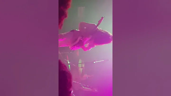 Unprocessed - Real - live in Houston Texas House of Blues