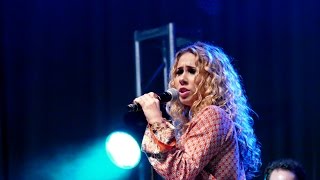 Video thumbnail of "Haley Reinhart "I Belong to You" Buffalo Grove Days 2016"