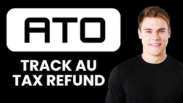 NEW! How to Track Your Australian Tax Refund via ATO App (2025) 📱💰 | Fast & Easy Refund Tracking