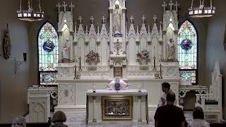 OLM Daily Mass - Thursday [9:15am] July 16, 2026