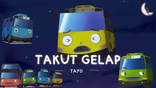 Tayo (The Little Bus) Fear of the Dark [Reading fairy tales to children]