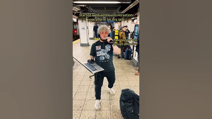 New Yorkers built different