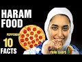 10 Popular Haram Foods