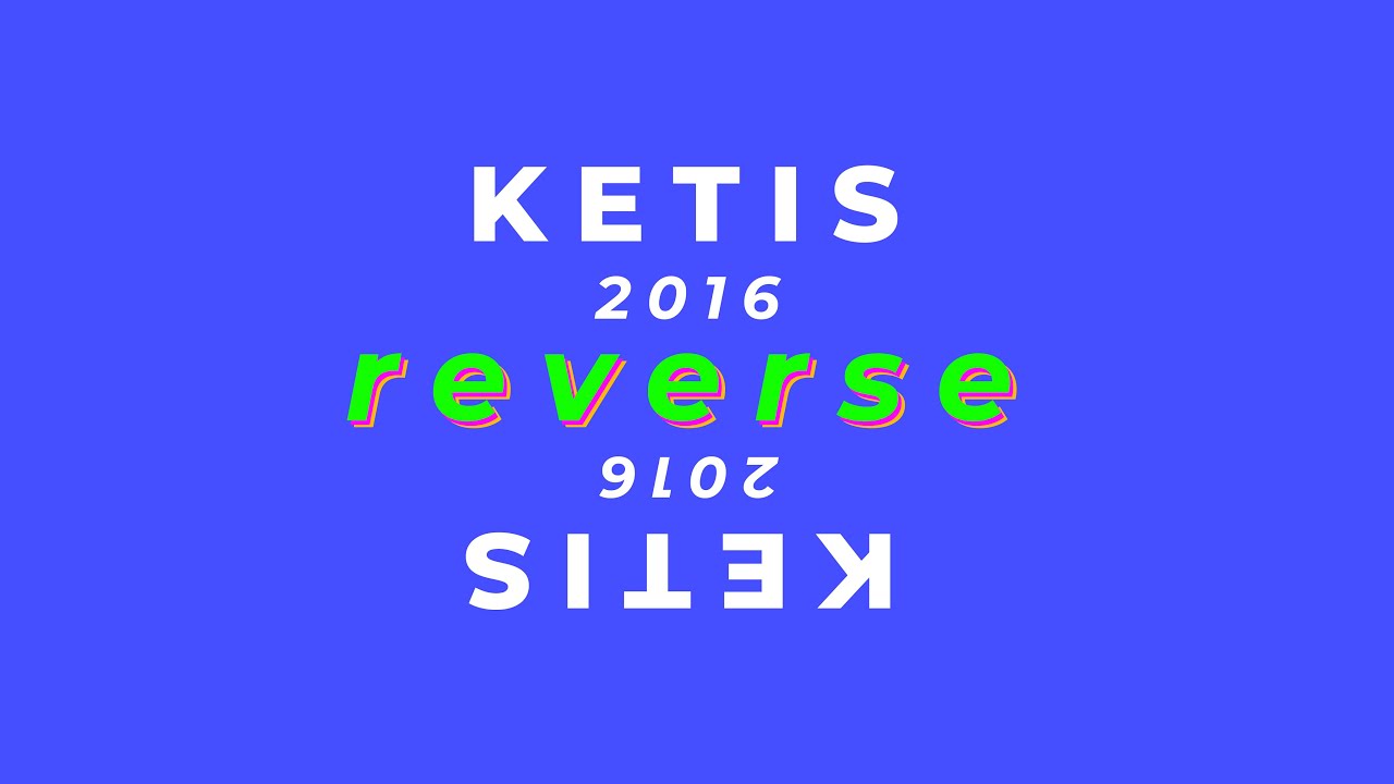 Keti's 2016 Chiro-Sint-Martens-Voeren | Reverse!