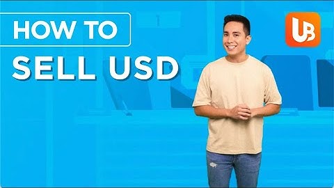 How to Sell USD v2