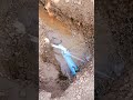 പൈപ്പ് പൊട്ടി വെള്ളം പോകുന്നു സുഹൃത്തുക്കളെ