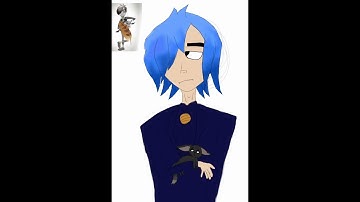 💙your beauty never ever scared me💙 #2d #Gorillaz #Stupot (check desc)