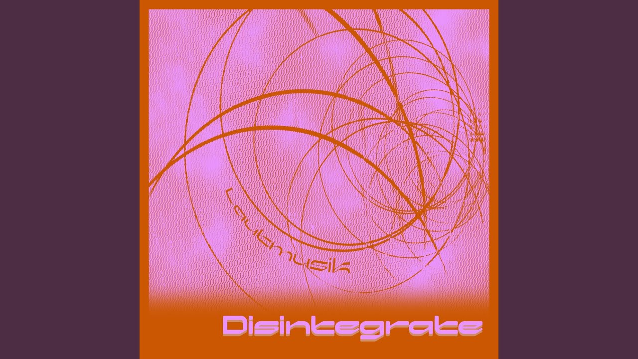 Watch Disintegrate on YouTube Watch Disintegrate on YouTube