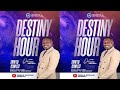 Destiny Hour with Fidelis Graham Mensah | A Revival In The Valley | Monday, November 6th, 2023