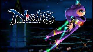 NiGHTS:Into Dreams OST - E-LE-KI Sparkle Extended