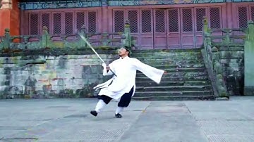 Wudang Dragon Sword 3 - Xu Wei Han