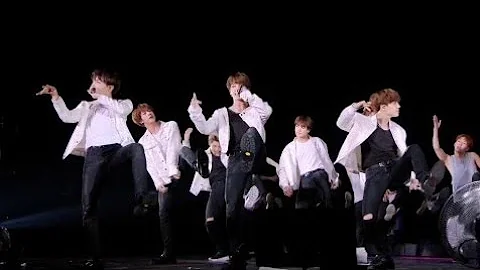 BTS ( 방탄소년단 ) - Silver Spoon - Live Performance HD 4K - English Lyrics