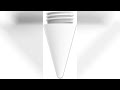Rezension: Pencil Ersatzspitzen 2 Stück für PQ1 - Zubehör - Weiß - Stylus - Crayon
