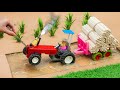 diy mini truck making go through the mud science project @sanocreator