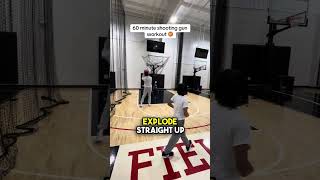 Underdog Vlog Episode 15 60 Minute Shooting Gun Workout シ