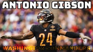 Antonio Gibson 2022-23 Season Highlights | Untapped Potential 😴📈 | Washington Commanders