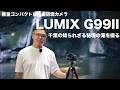 コスパ最高の防塵防滴機！LUMIX G99IIの魅力再発見。G99IIを持って千葉県の秘境の滝を撮る