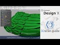Geomagic Design X, video 1. Mesh. 3D scan processing.