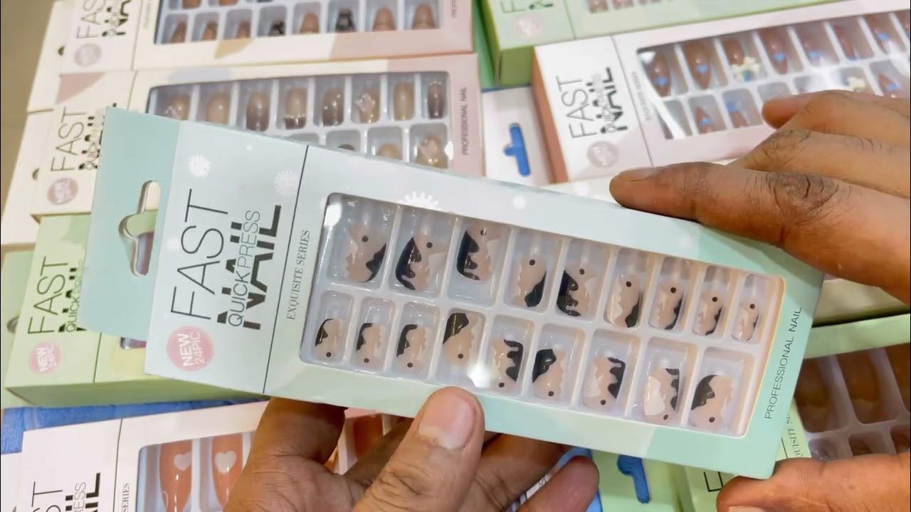 fake nail price in Bangladesh। কম দামে ফলস লেইলস কিনুন ঘরে বসে। nail
