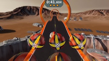 GyroSphere Evolution iOS - New levels update (43 - 48)