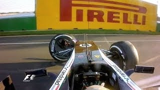 F1 2012| Season Review| part 1