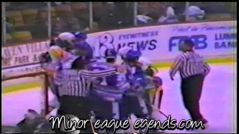 Dec 29, 1989 Ken Spangler vs Dave Capuano Phoenix ...