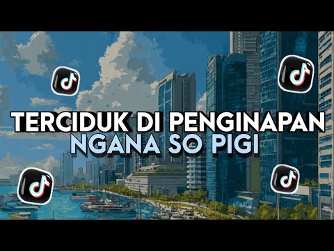 Dj Terciduk di penginapan x Po po pokemon - Viral Tiktok Style Nando rmx