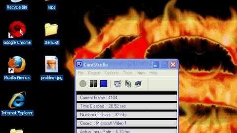 Quick video on how to make a rsps 562 :D
